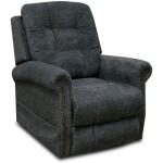 Double Reclining Loveseat Recliners Cream 2