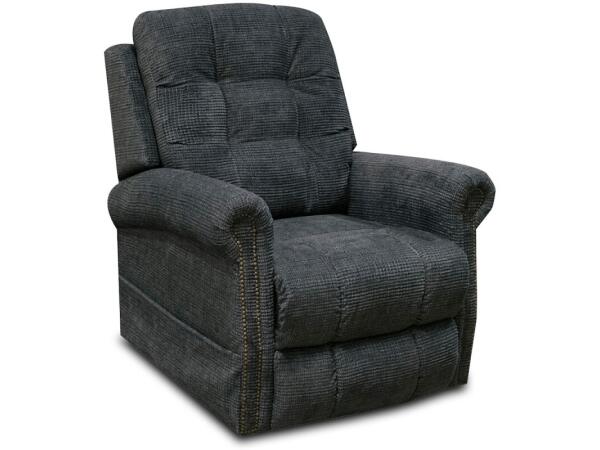 Reclining Lift Chair Recliners Black