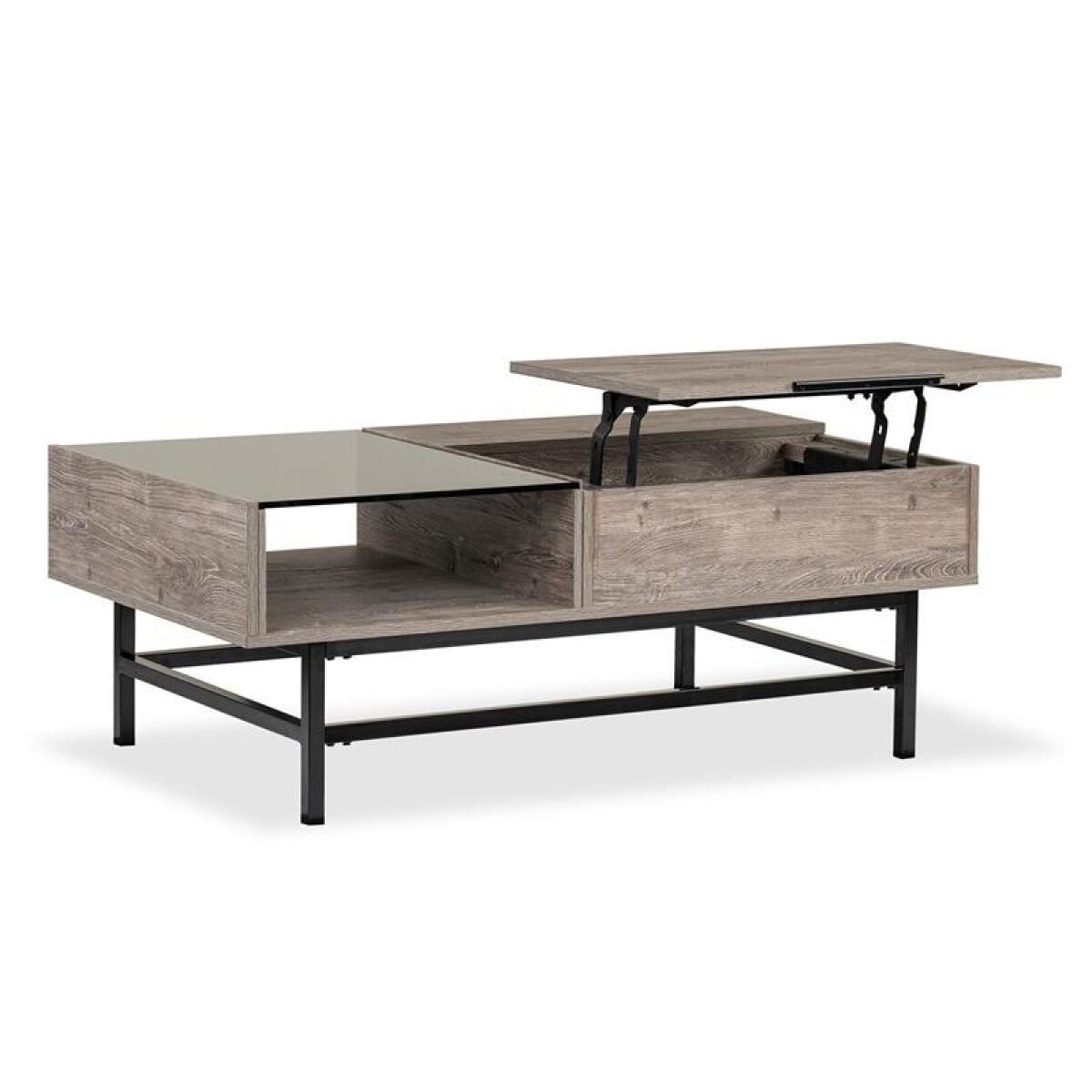 Fenwick T5962-51 Rectangular Lift Top Cocktail Table - Image 6