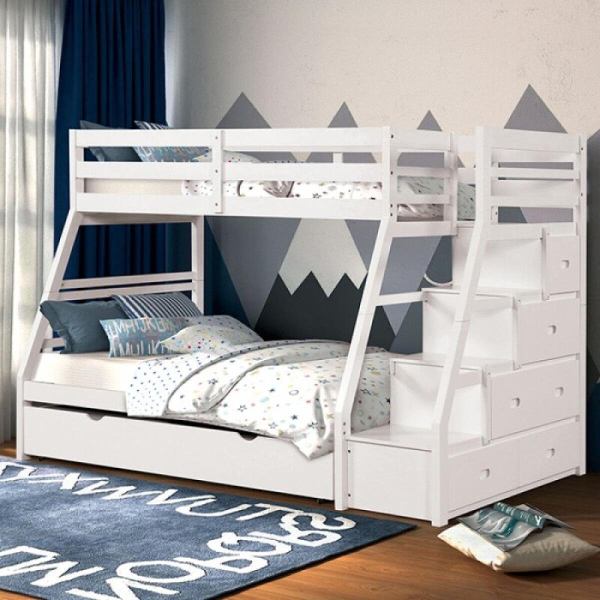 75f8081d3f505b4795e077912d88850c Ellington Twin/Full Bunk Bed - Image 1