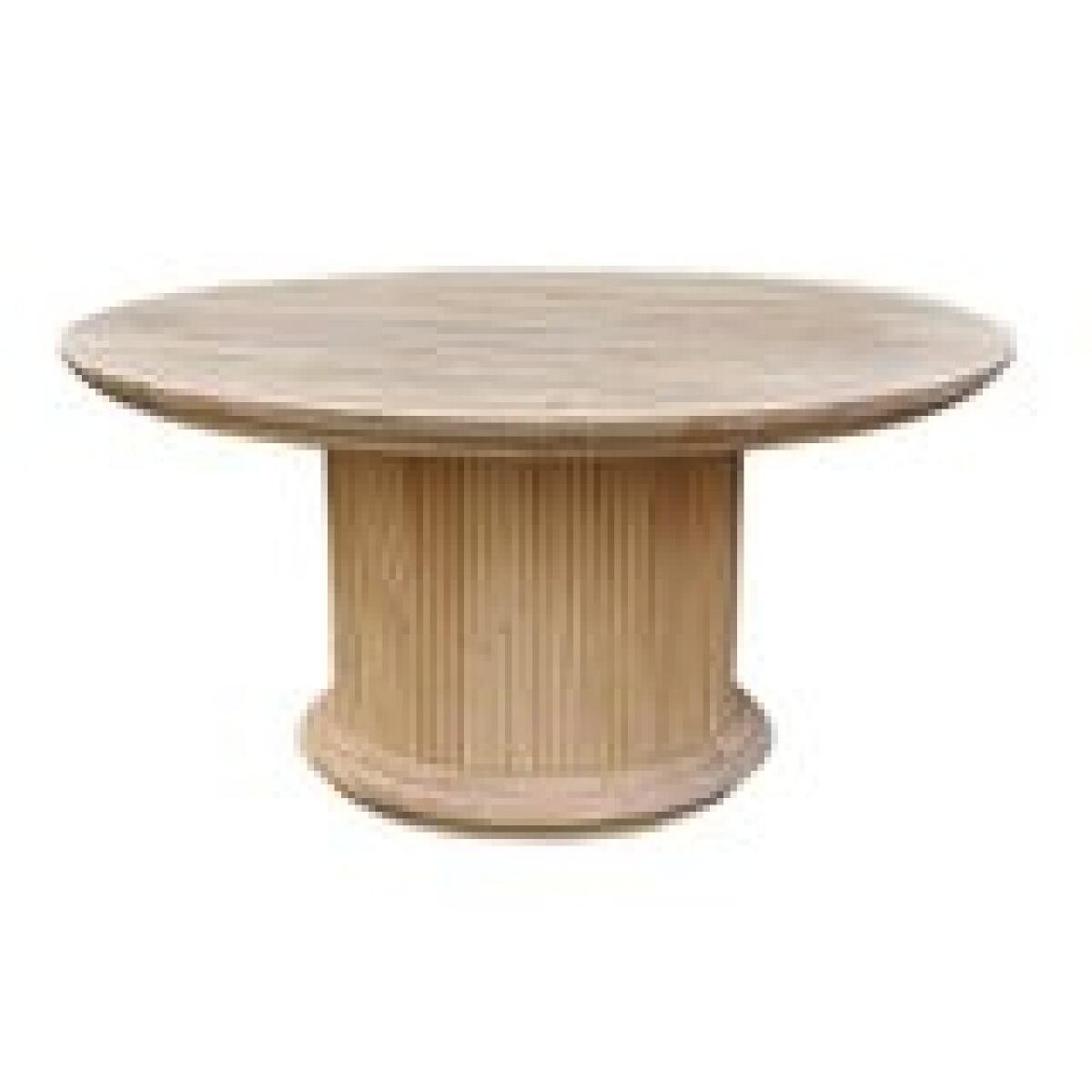 Haven Round Coffee Table - OT-25CRT - Image 5
