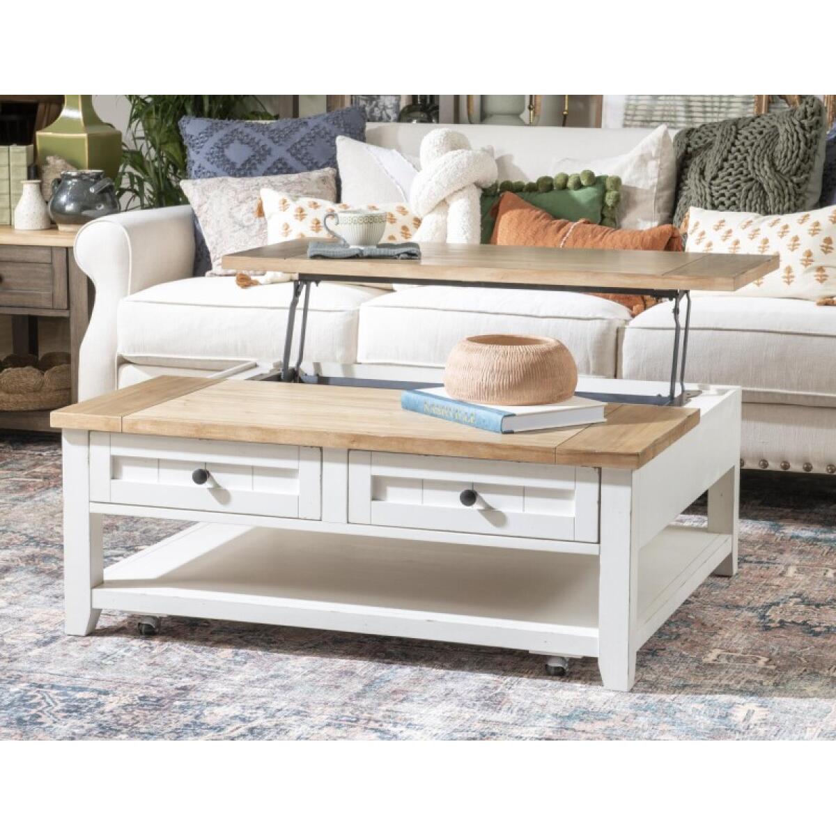 Cocktail Table - Image 7