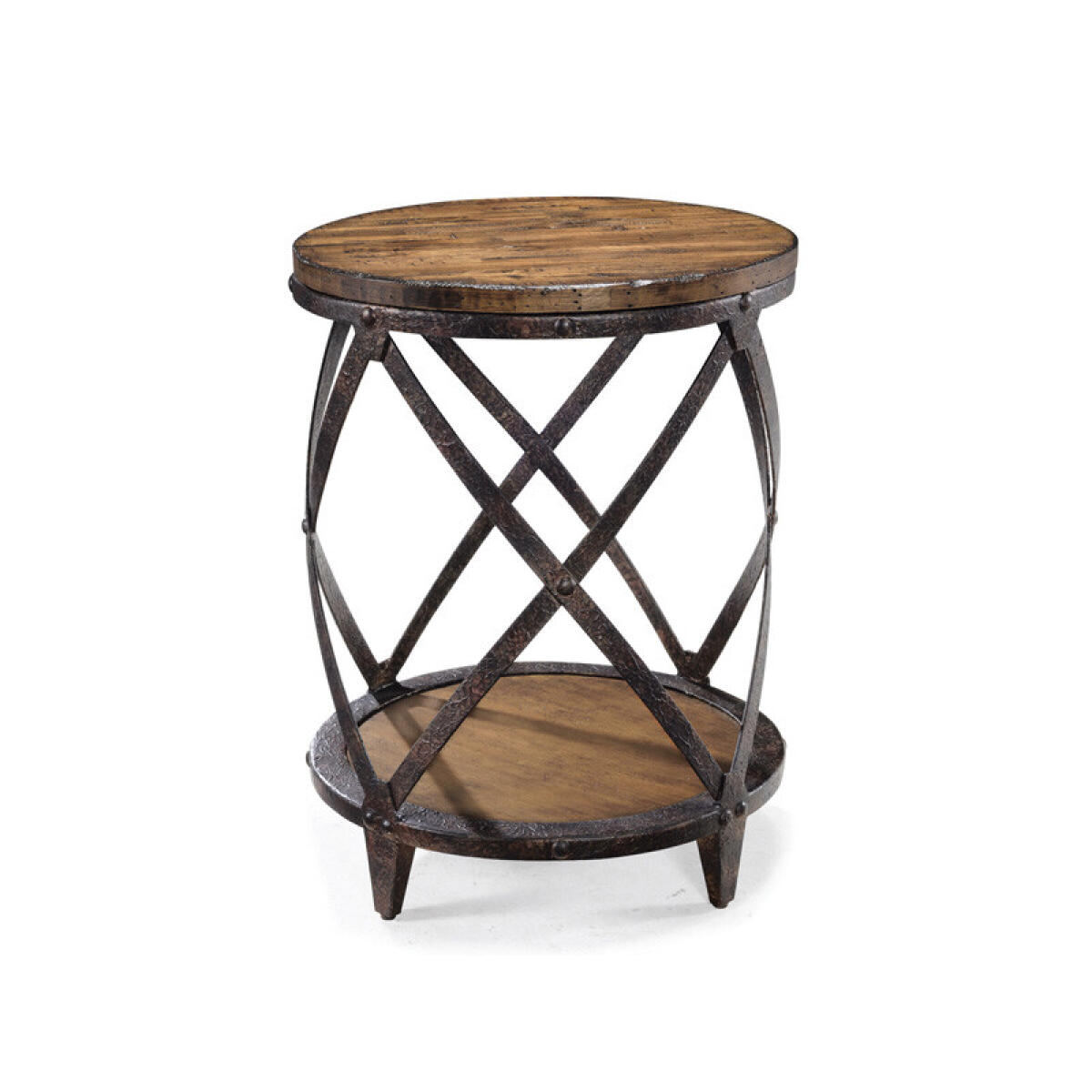 763cbfc1db278134dacb91fa6d55304a Pinebrook Round Accent Table - Image 1