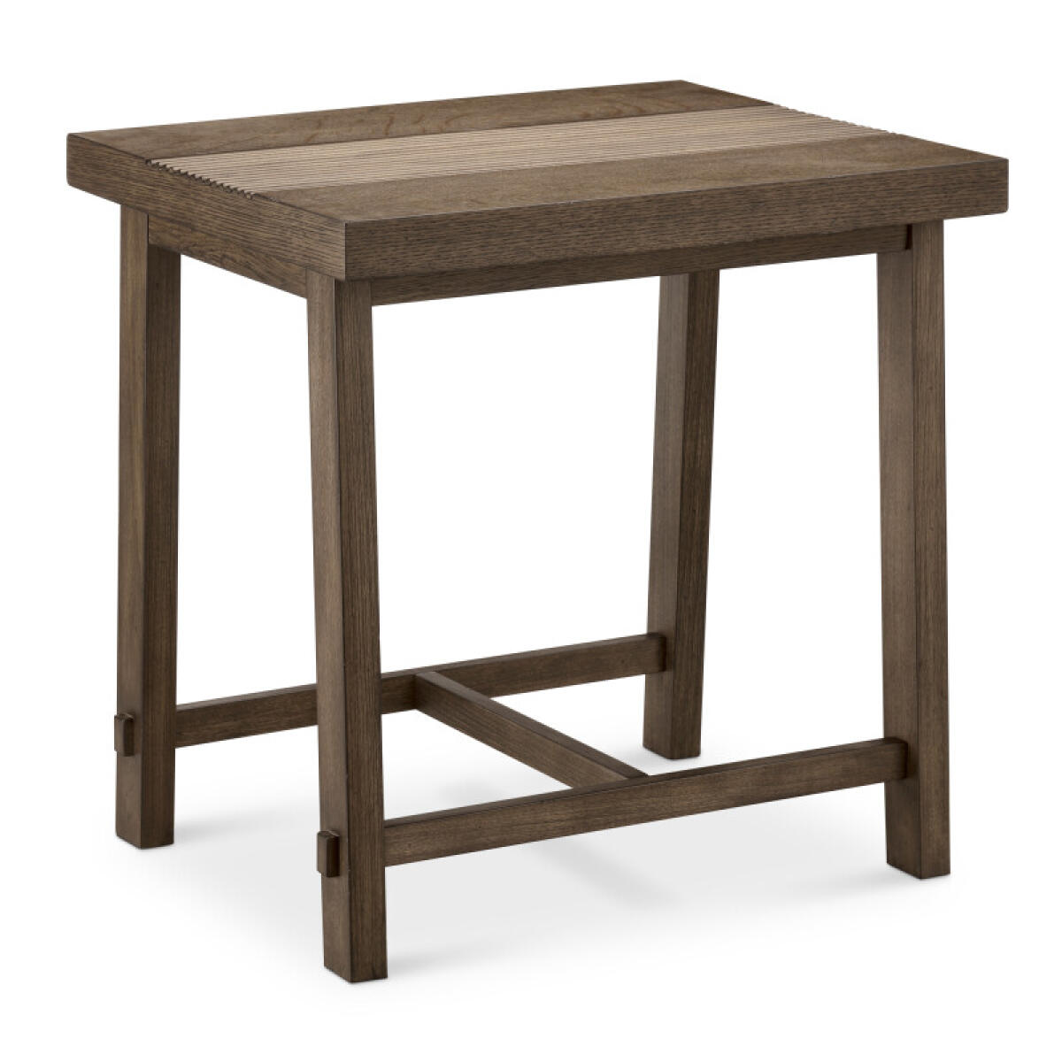Rectangular End Table - Image 2
