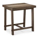 Rectangular End Table