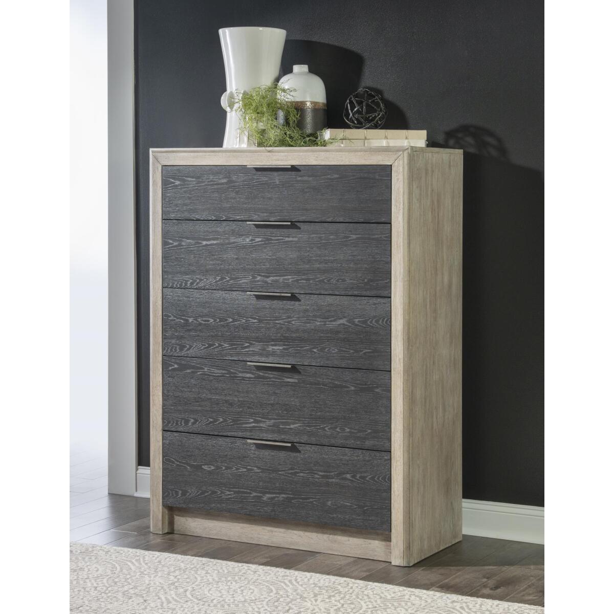 Drawer Chest Chests Black 5