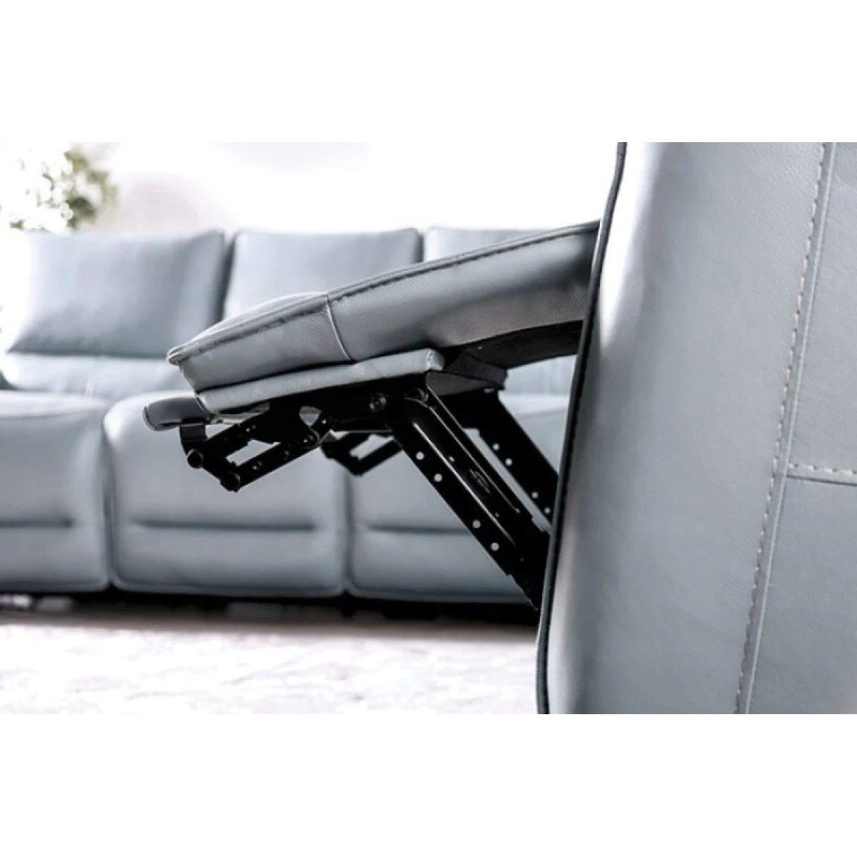 Phineas Power Loveseat Loveseats Blue 10