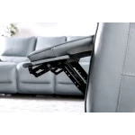 Phineas Power Loveseat Loveseats Blue 18