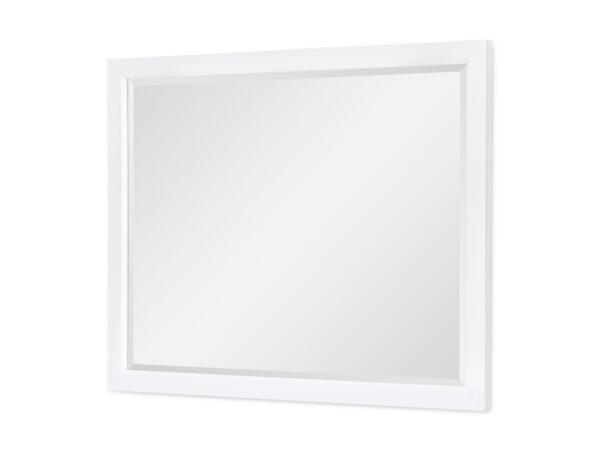 Mirror White Finish Bedroom Mirrors Legacy Classic Furniture