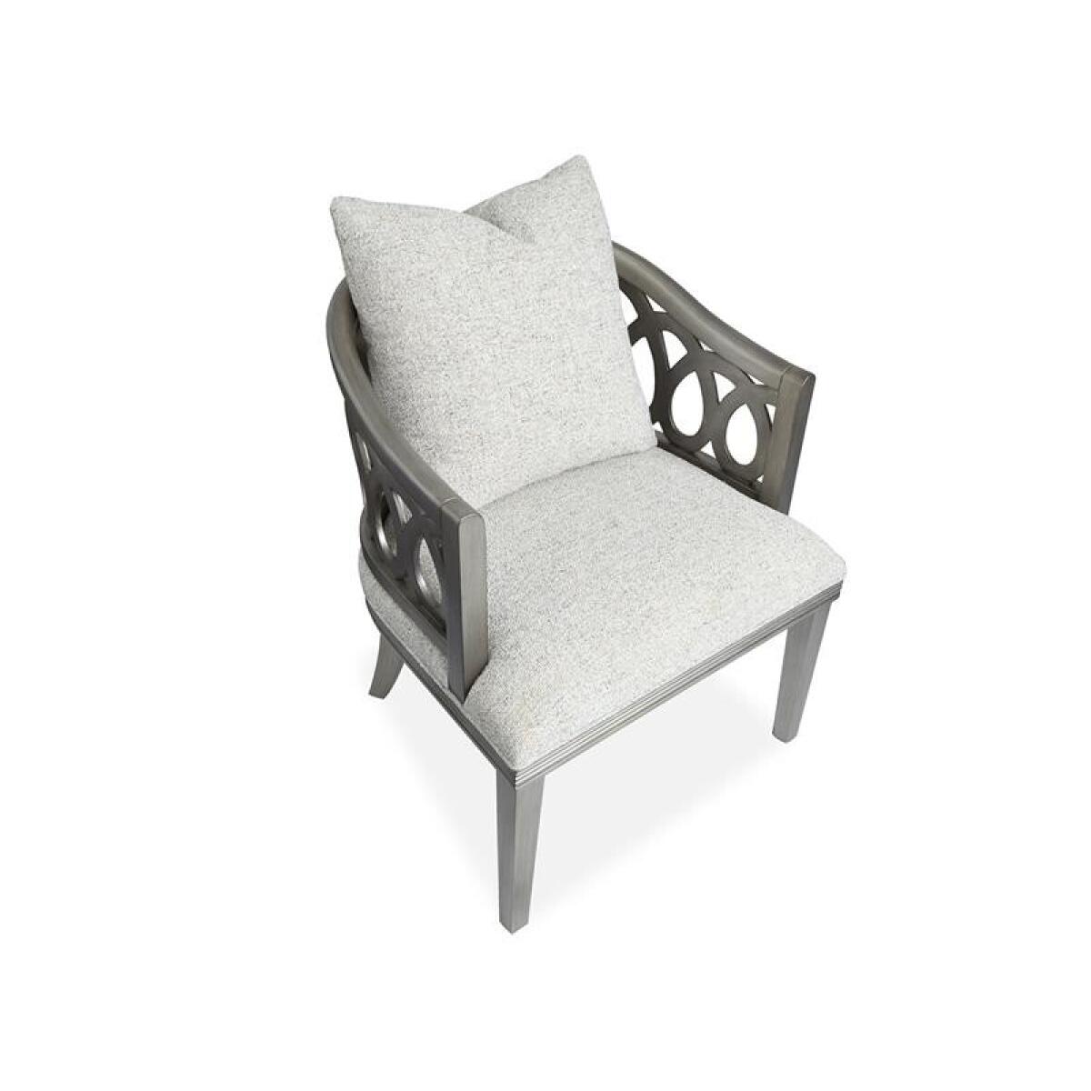 Rensick Cream Chair Chairs Chairs 5