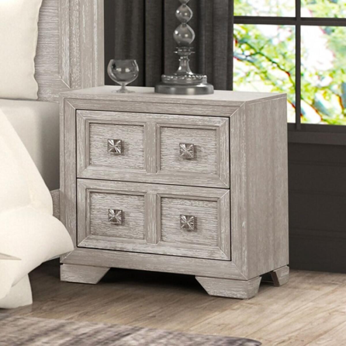 76b68c27a37fd24a2322447bf9351e4a Argenthart Nightstand - Image 1