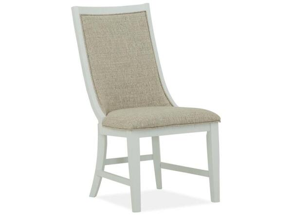Heron Cove Upholstered Host Side Chair (2/ctn) Chairs & Benches Chairs & Benches