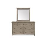 Large Buxton Chest Chests Brown