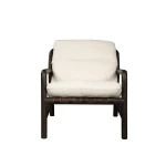 Cyrus Occasional Chair Chairs Brown 11