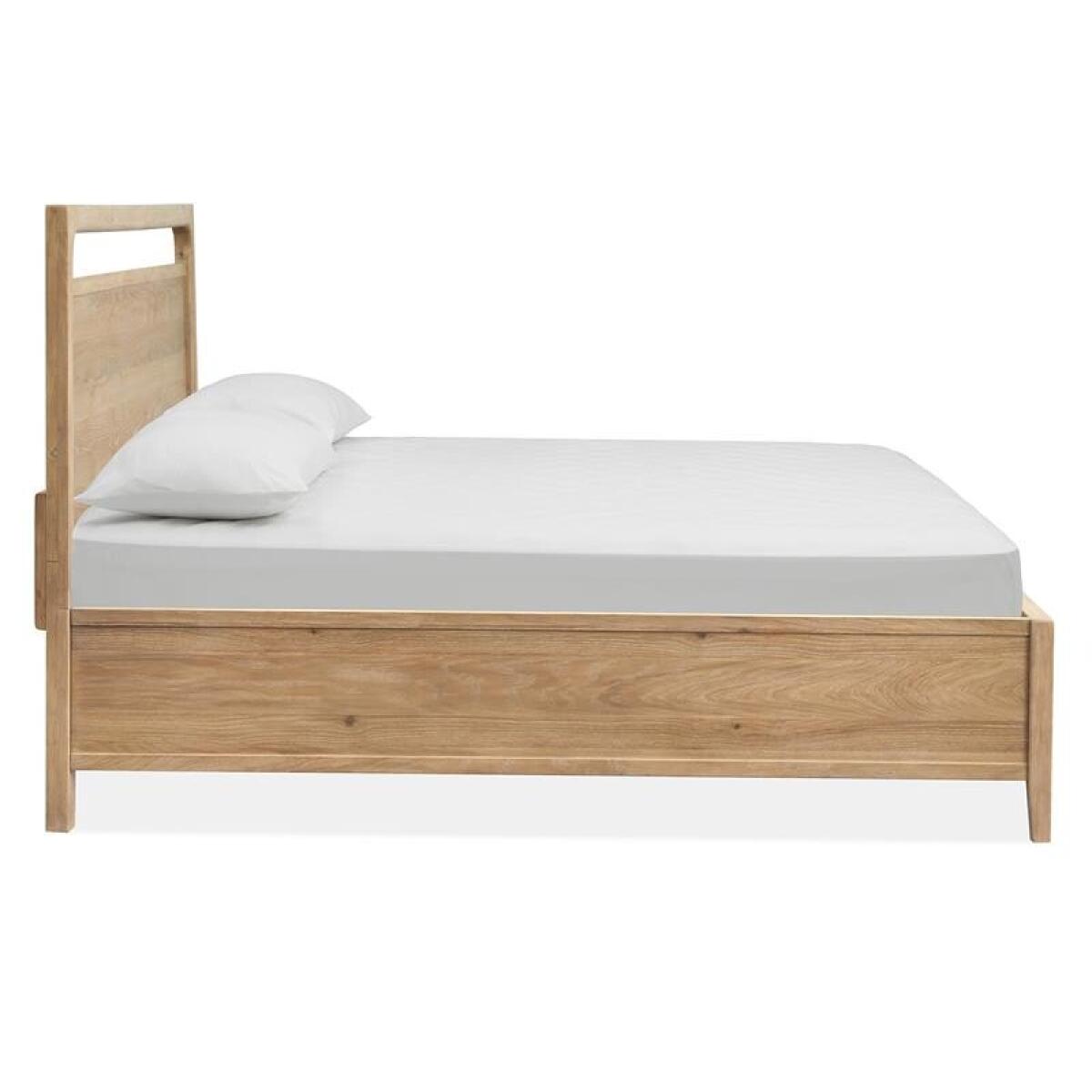 Somerset Complete Queen Panel Bed Beds Beds 8