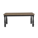 Neue Mills 7 Pc Dining Table Set - Image 6