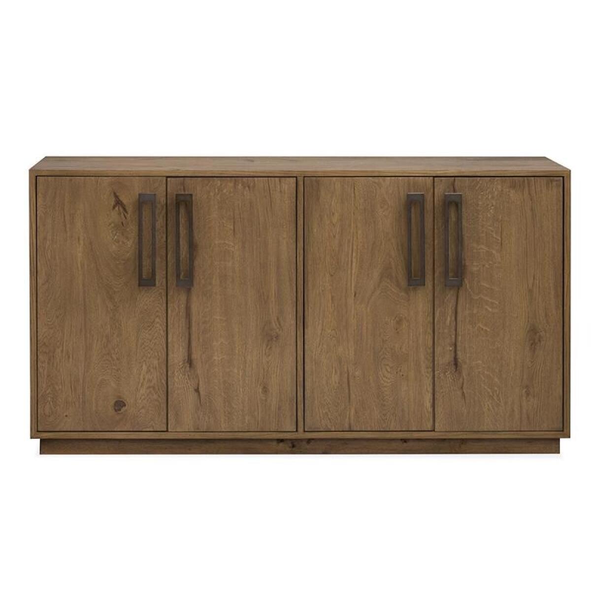 Marcel Buffet Dining Storage Brown 4