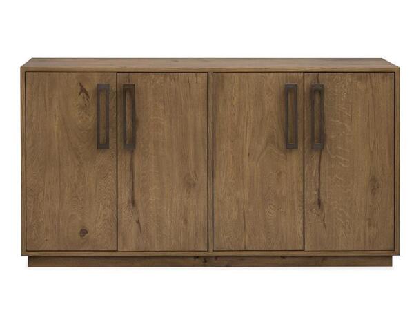 Marcel Buffet Dining Storage Brown 12