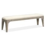 Braelyn D5874-68 Long Bench w/Upholstered Seat