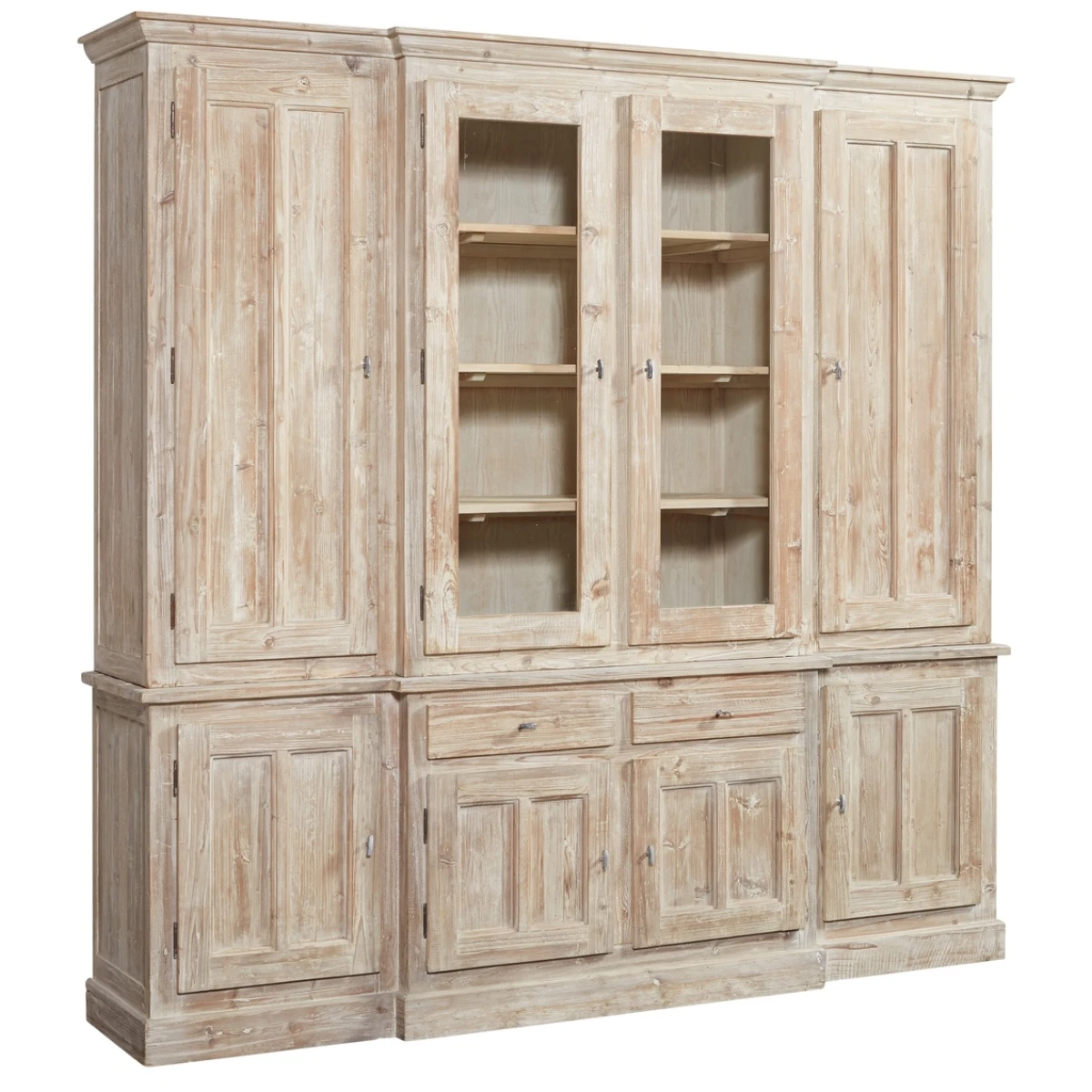 Wainscott Display Cabinet Accent Furniture Accent Furniture 4