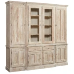 Wainscott Display Cabinet Accent Furniture Accent Furniture 8