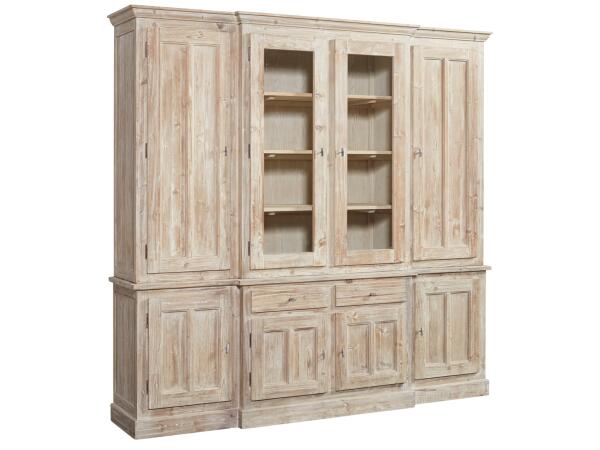Wainscott Display Cabinet Accent Furniture Accent Furniture