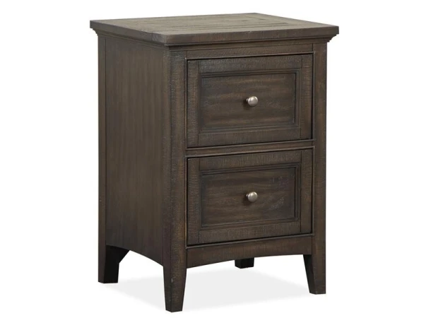 Westley Falls Small Drawer Nightstand - Image 4
