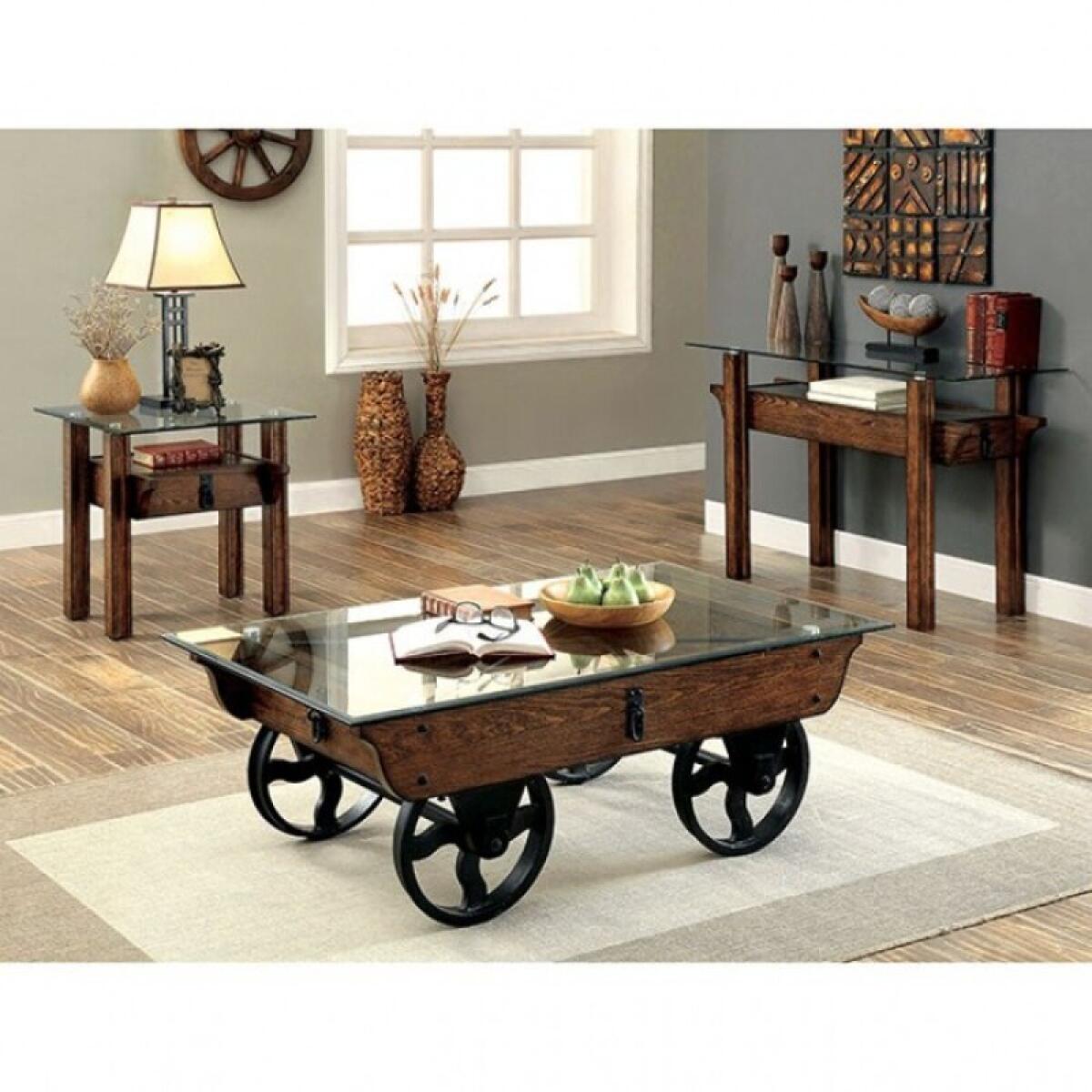 Penny End Table - Image 3