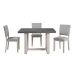 Sauro 5 Pc Dining Table Set - Image 5