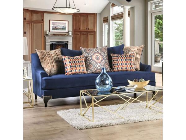 Sisseton Sofa Sofas Blue