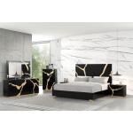 Goldsberg 5 Pc Queen Bedroom Set - Image 3