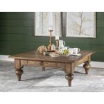 Square Cocktail Table Cocktail & Coffee Tables Barnwood Oak 14