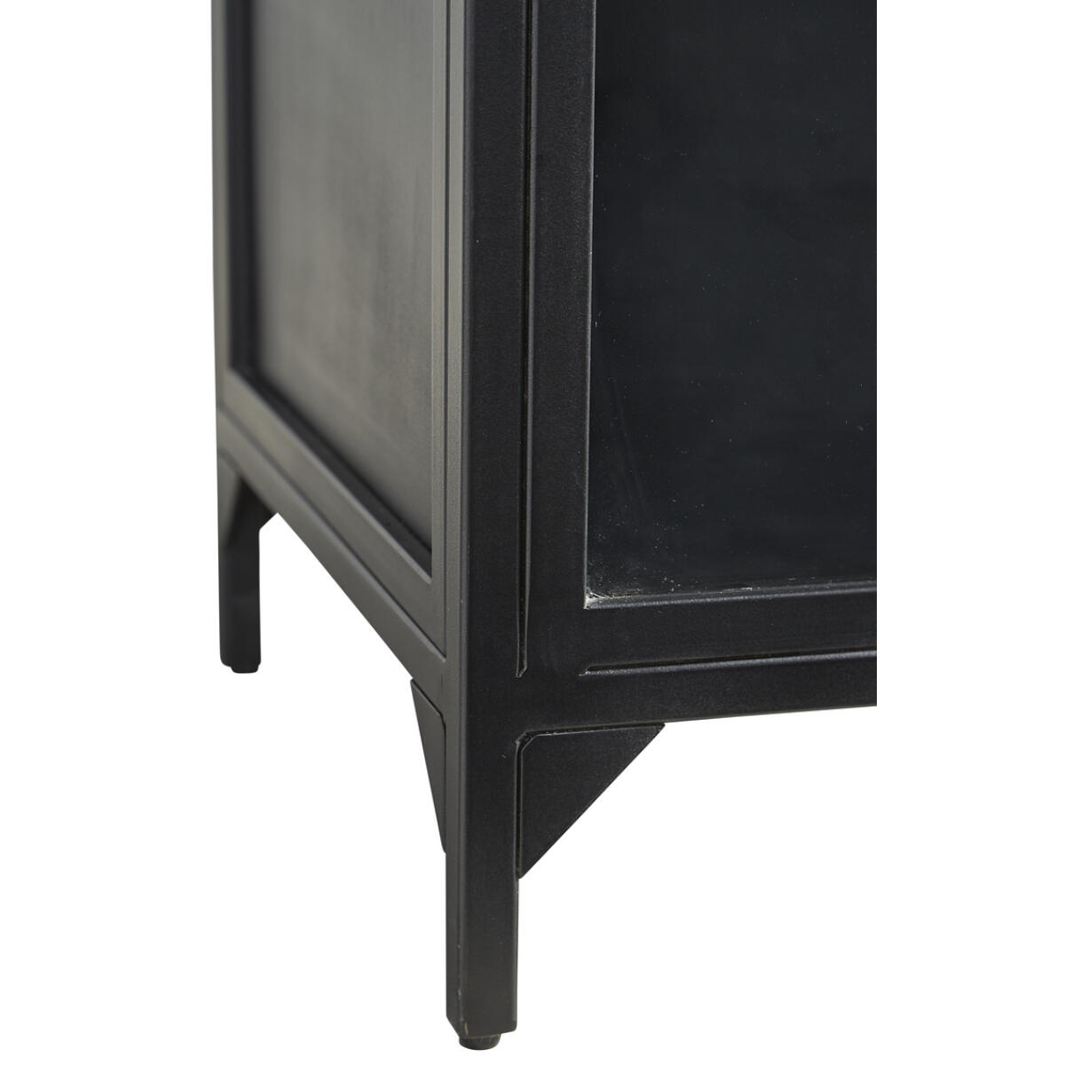Gilborne Arched Iron Cabinet - Image 4
