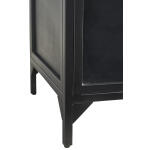 Gilborne Arched Iron Cabinet - Image 4