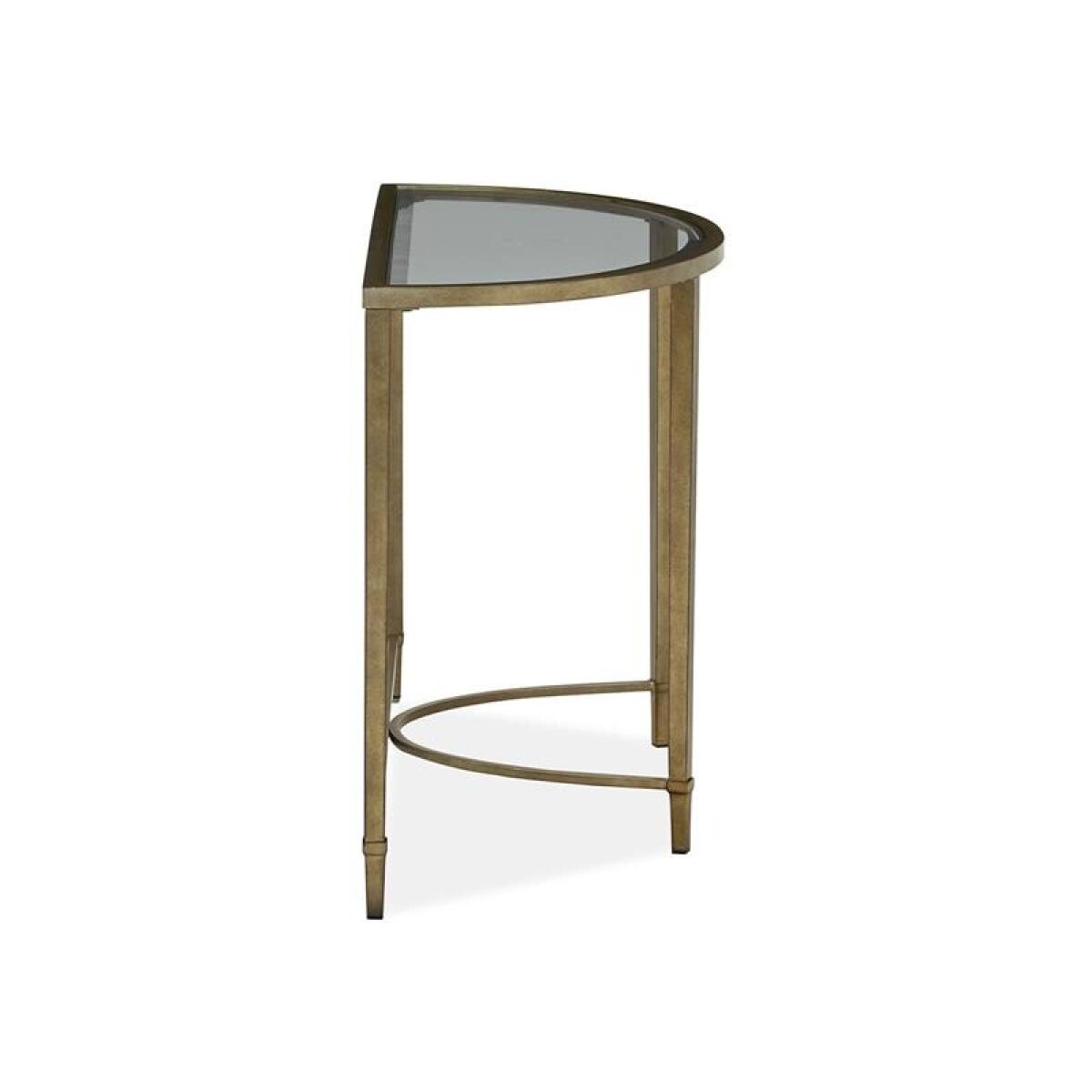 Copia Demilune Sofa Table - Image 3