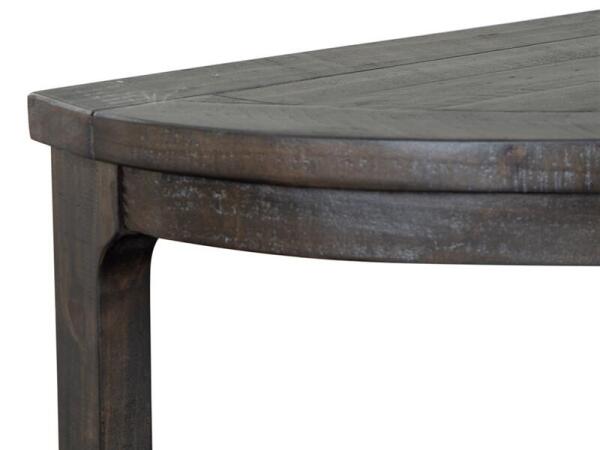 Boswell Demilune Sofa Table - Image 8