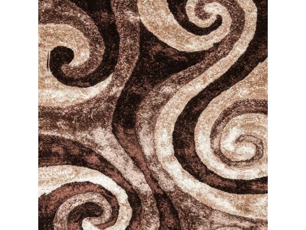 Fermont Area Rug 5′ x 7′ Rugs Brown