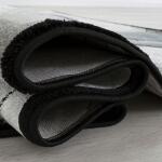 Niksar Area Rug 5′ x 7′ Rugs Furniture of America 14