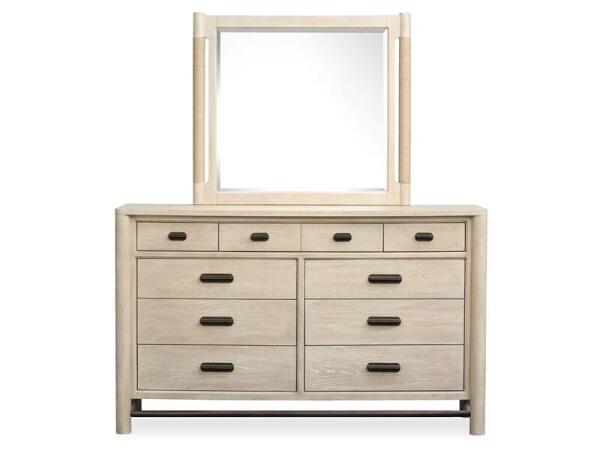 Sunset Cove Drawer Dresser Dressers Cream