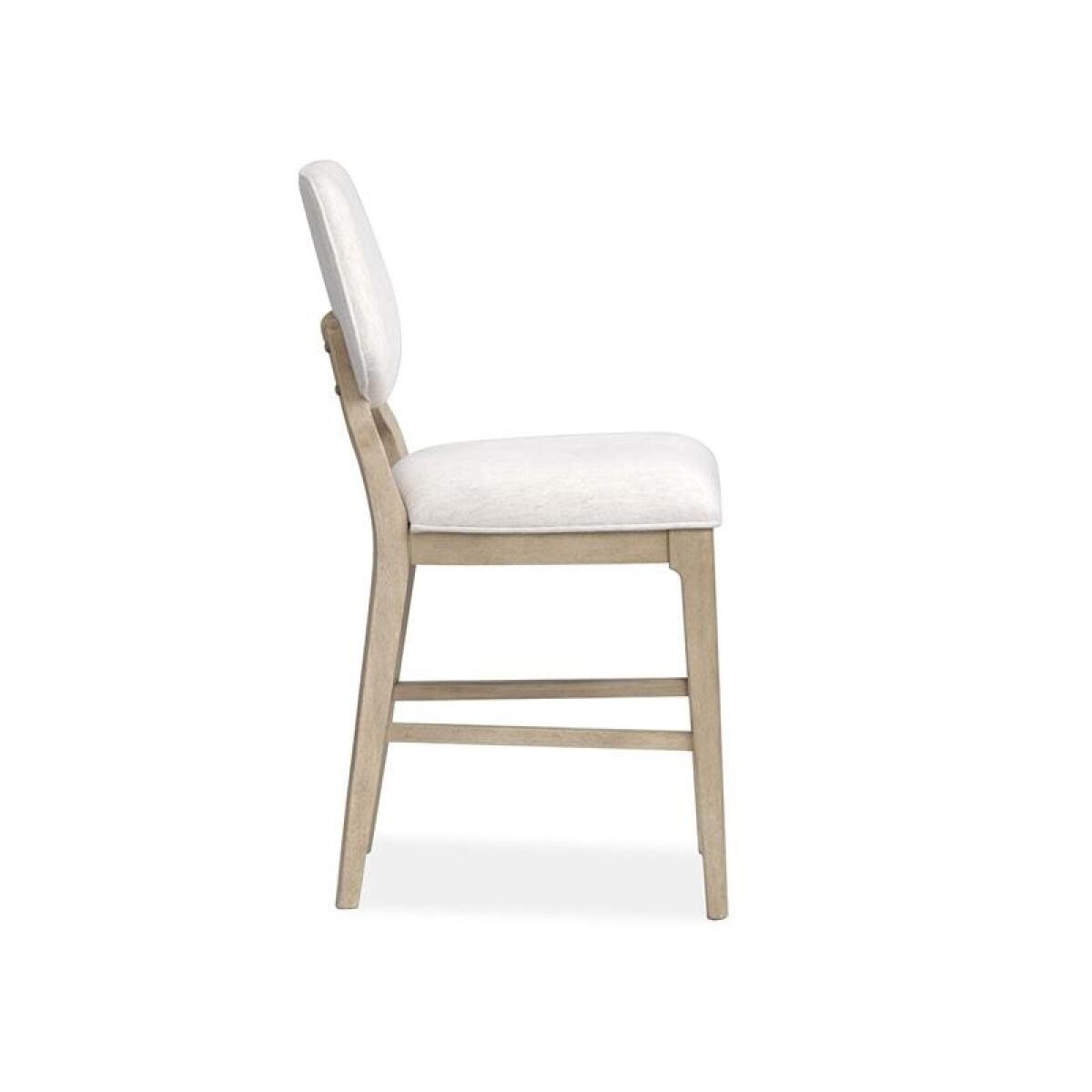 Sunset Cove Counter Chair w/Upholstered Seat and Back (2/ctn) Chairs & Benches Chairs & Benches 6