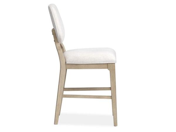 Sunset Cove Counter Chair w/Upholstered Seat and Back (2/ctn) Chairs & Benches Chairs & Benches 13