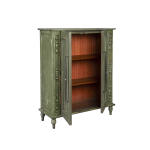 Green Bijou Hall Cabinet Accent Furniture Accent Furniture 10