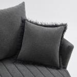 Hoople Channel Tufted Swivel Chair - Image 7