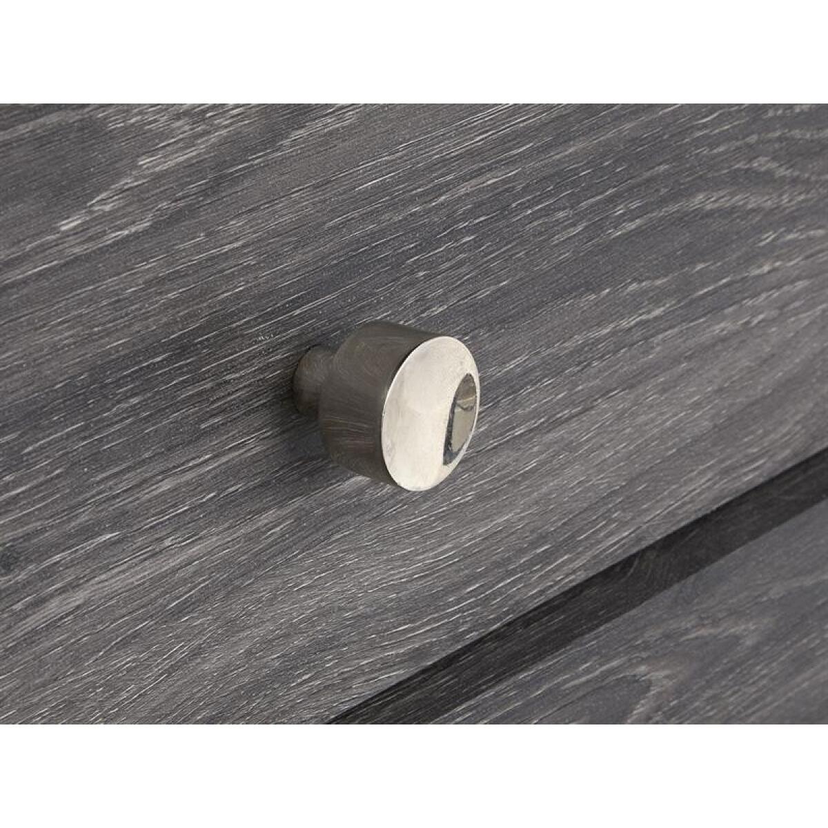 Merrifield - Black Double Drawer Dresser - Image 3