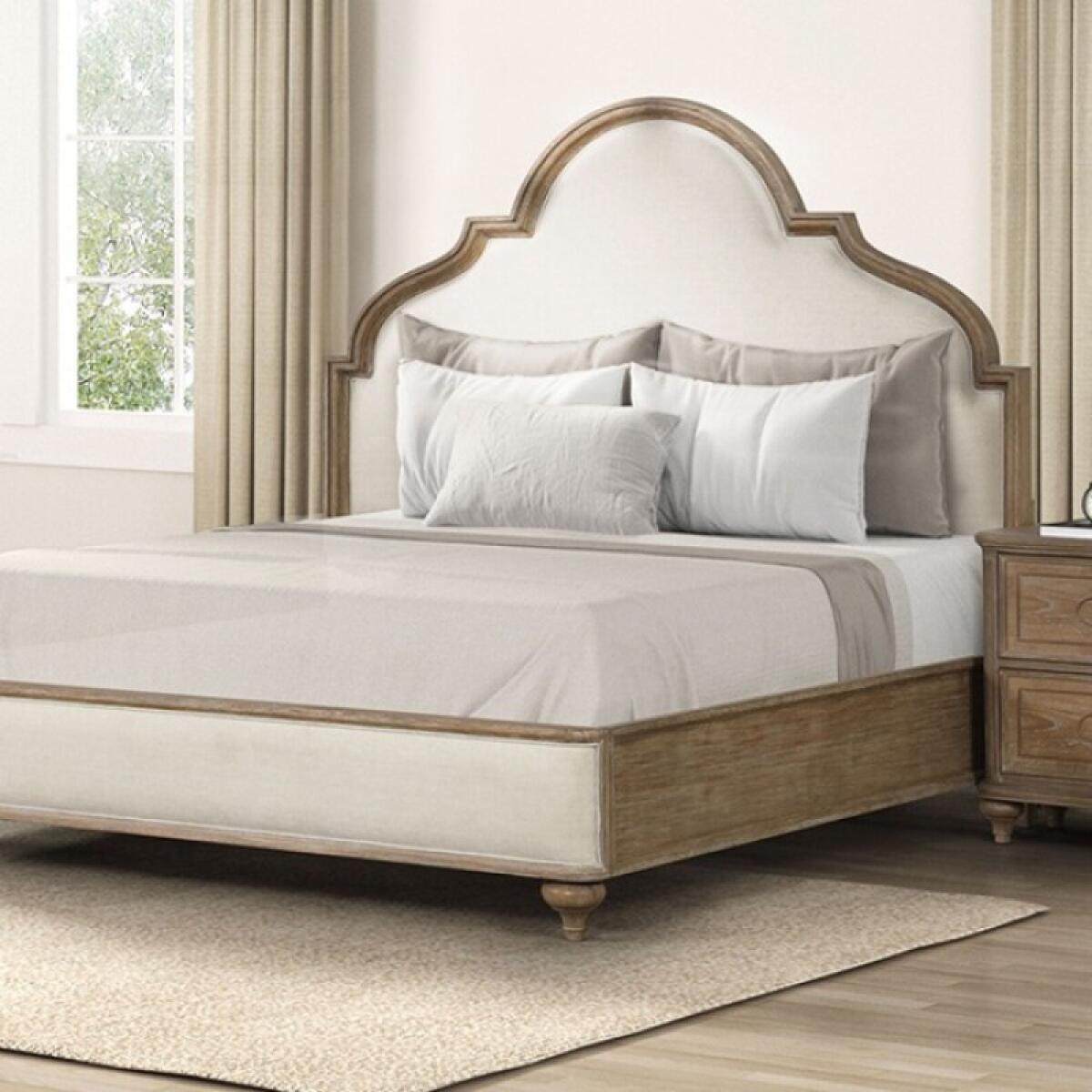 Lyris 5 Pc Queen Bedroom Set Beds Beds 4
