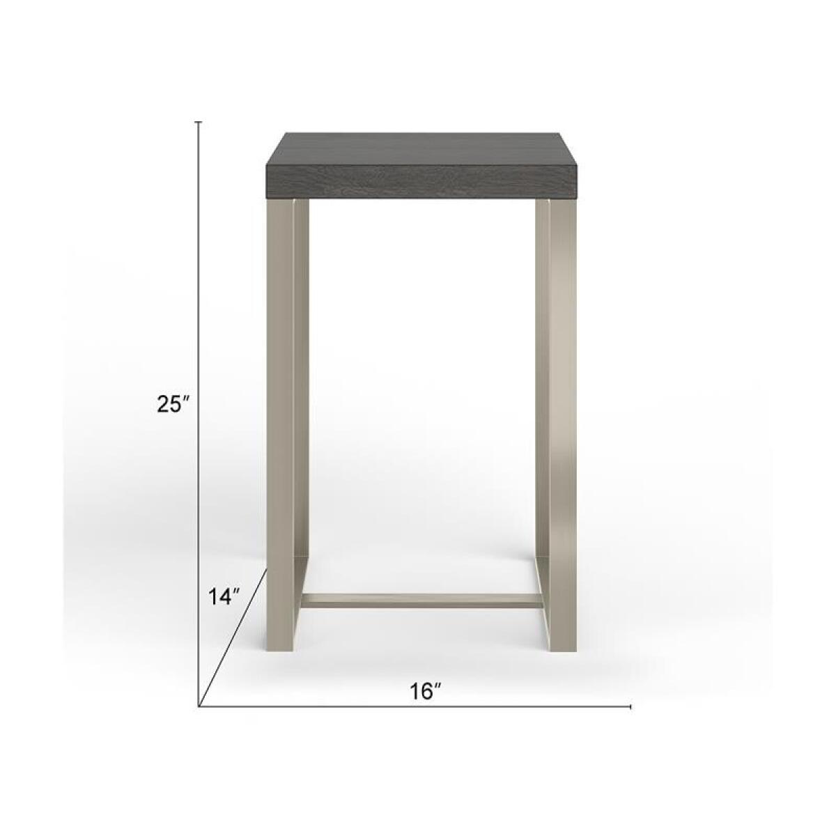 Langston T5652-31 End Table - Image 2
