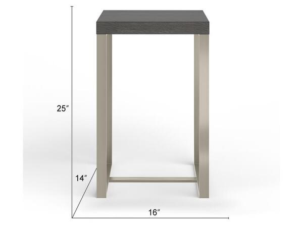 Langston T5652-31 End Table - Image 2