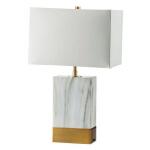 Briar Table Lamp Lighting Antique Gold 2