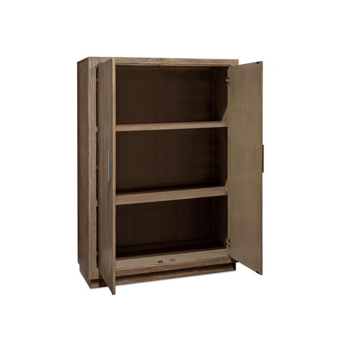 Westbourne Armoire Dressers Brown 5