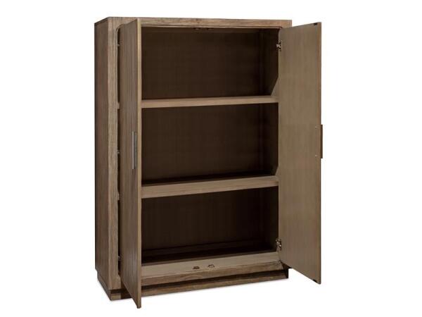 Westbourne Armoire Dressers Brown 13